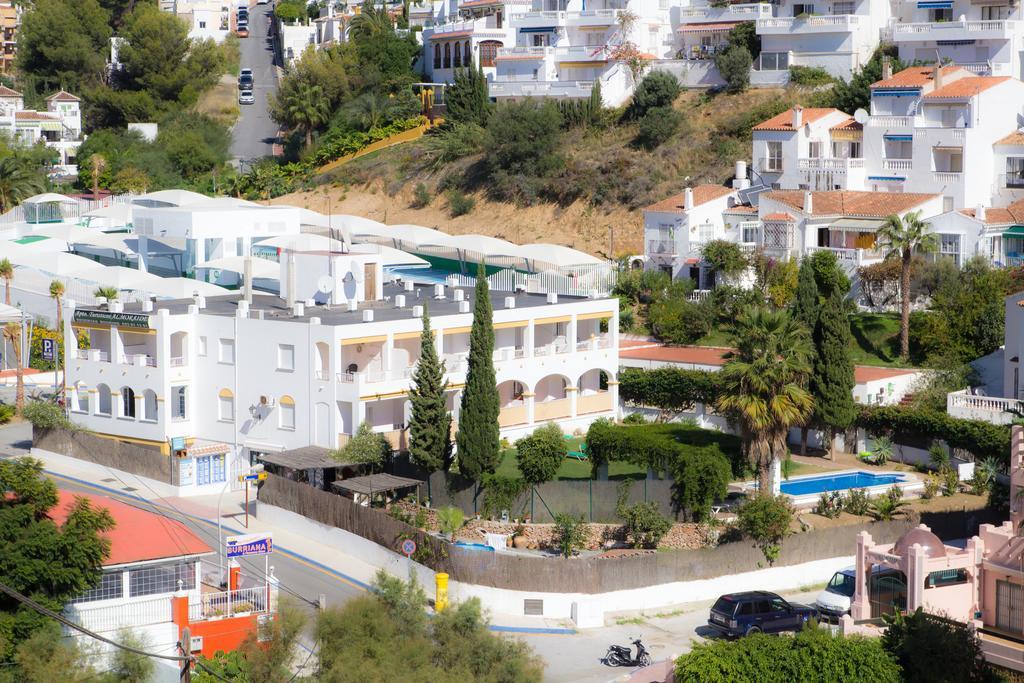 נרחה At Almoraide Rooms Suites (Adults Only) מראה חיצוני תמונה