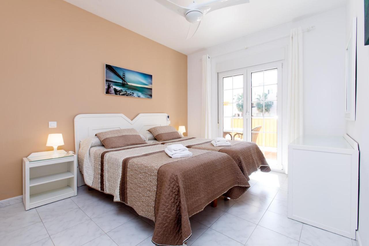 נרחה At Almoraide Rooms Suites (Adults Only) מראה חיצוני תמונה