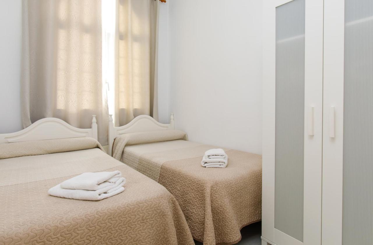נרחה At Almoraide Rooms Suites (Adults Only) מראה חיצוני תמונה