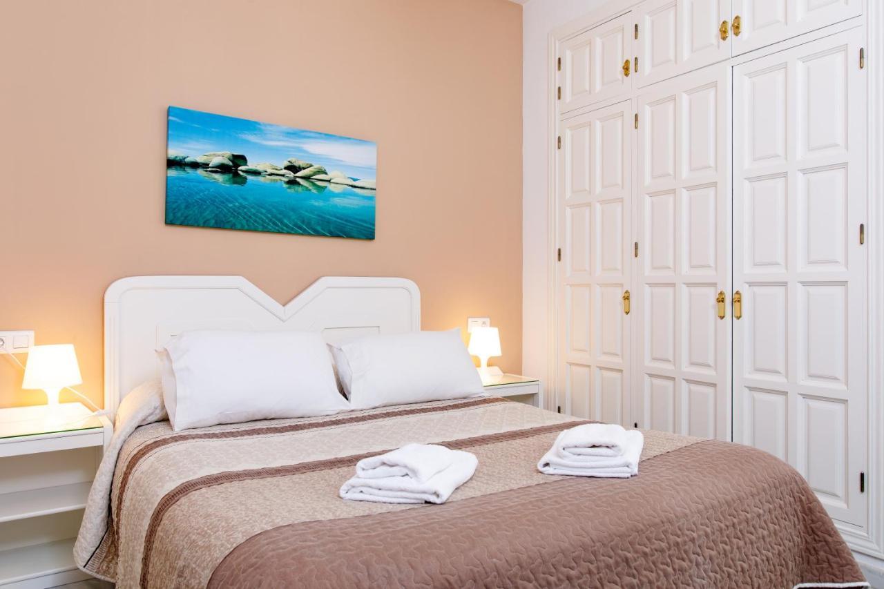 נרחה At Almoraide Rooms Suites (Adults Only) מראה חיצוני תמונה