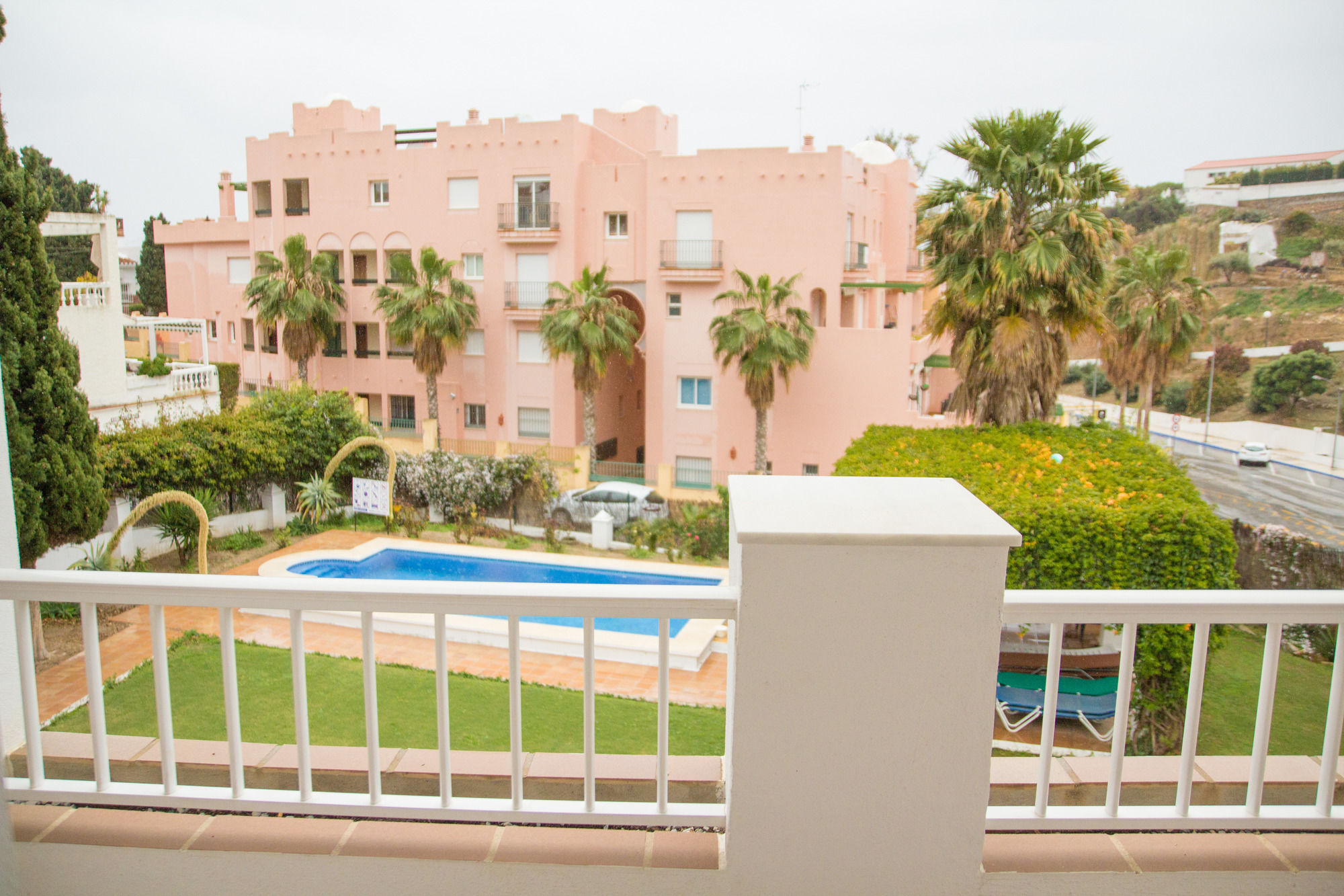 נרחה At Almoraide Rooms Suites (Adults Only) מראה חיצוני תמונה