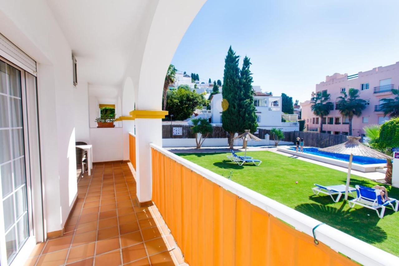 נרחה At Almoraide Rooms Suites (Adults Only) מראה חיצוני תמונה